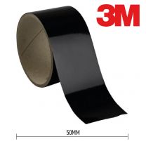 carwrapfolie.nl 3m 2080 g12 black air release 50mm x 5m voor ontchromen